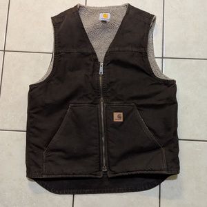Carhartt Sherpa Vest - Medium